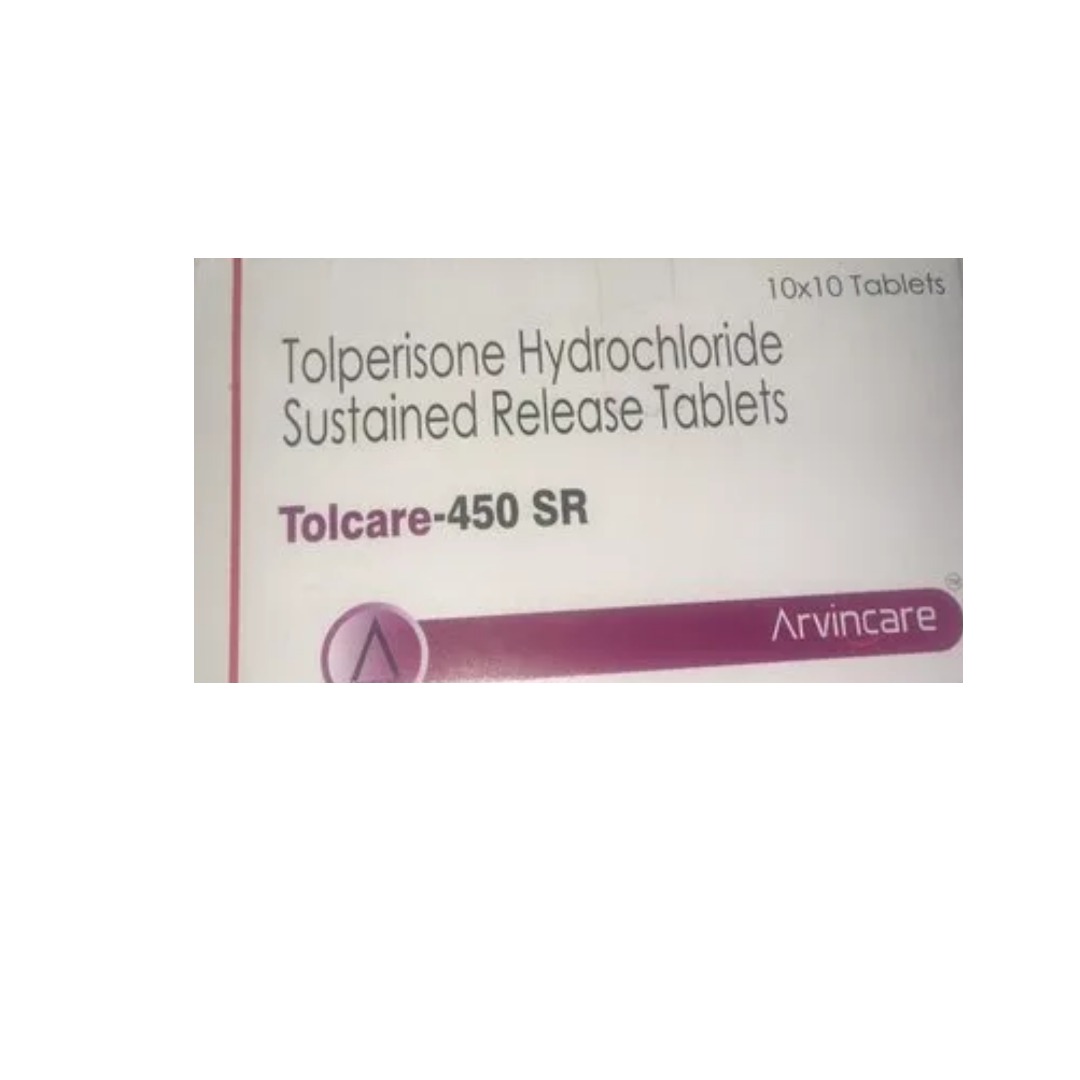 Tolcare 450 Tablet SR
