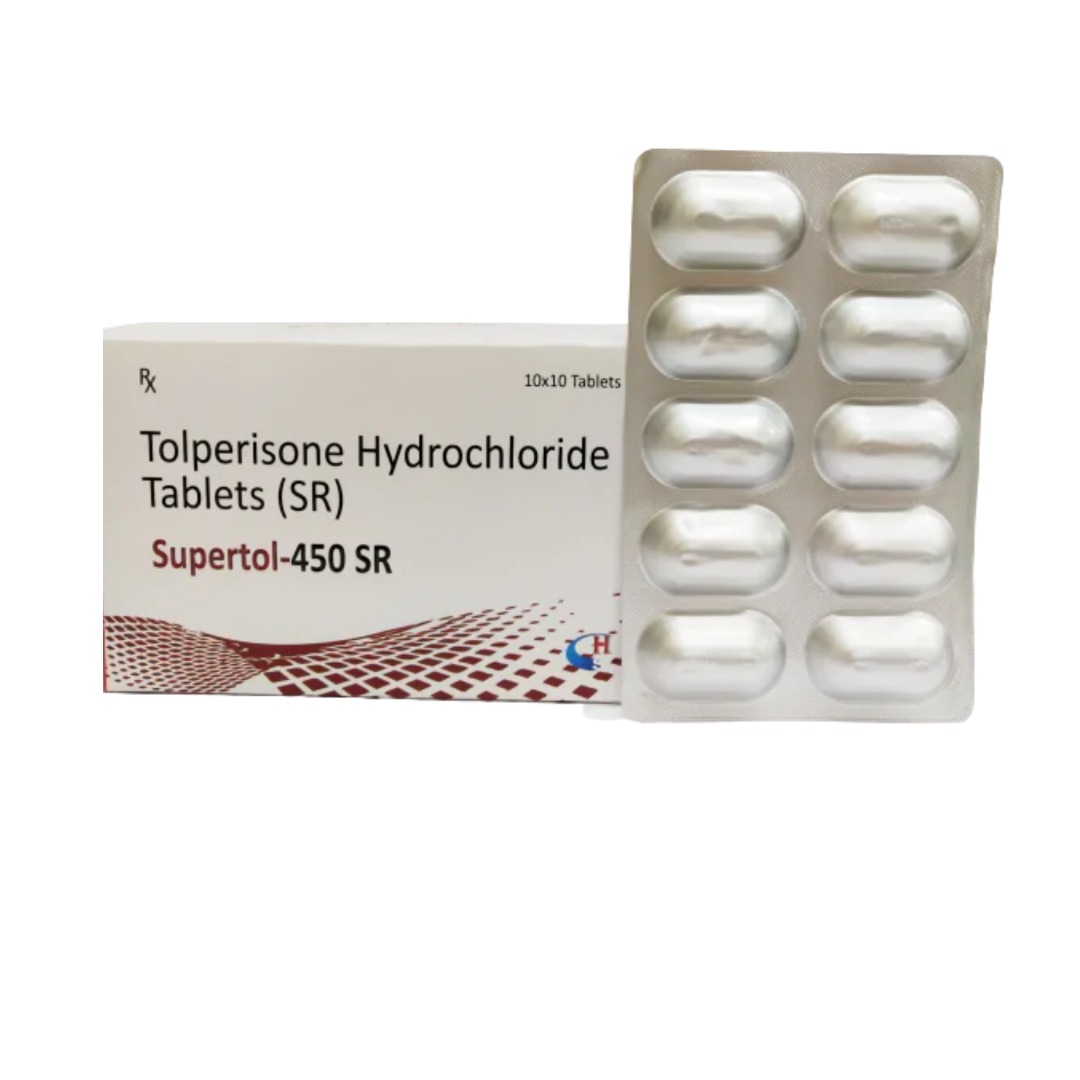 Supertol 450 SR Tablet