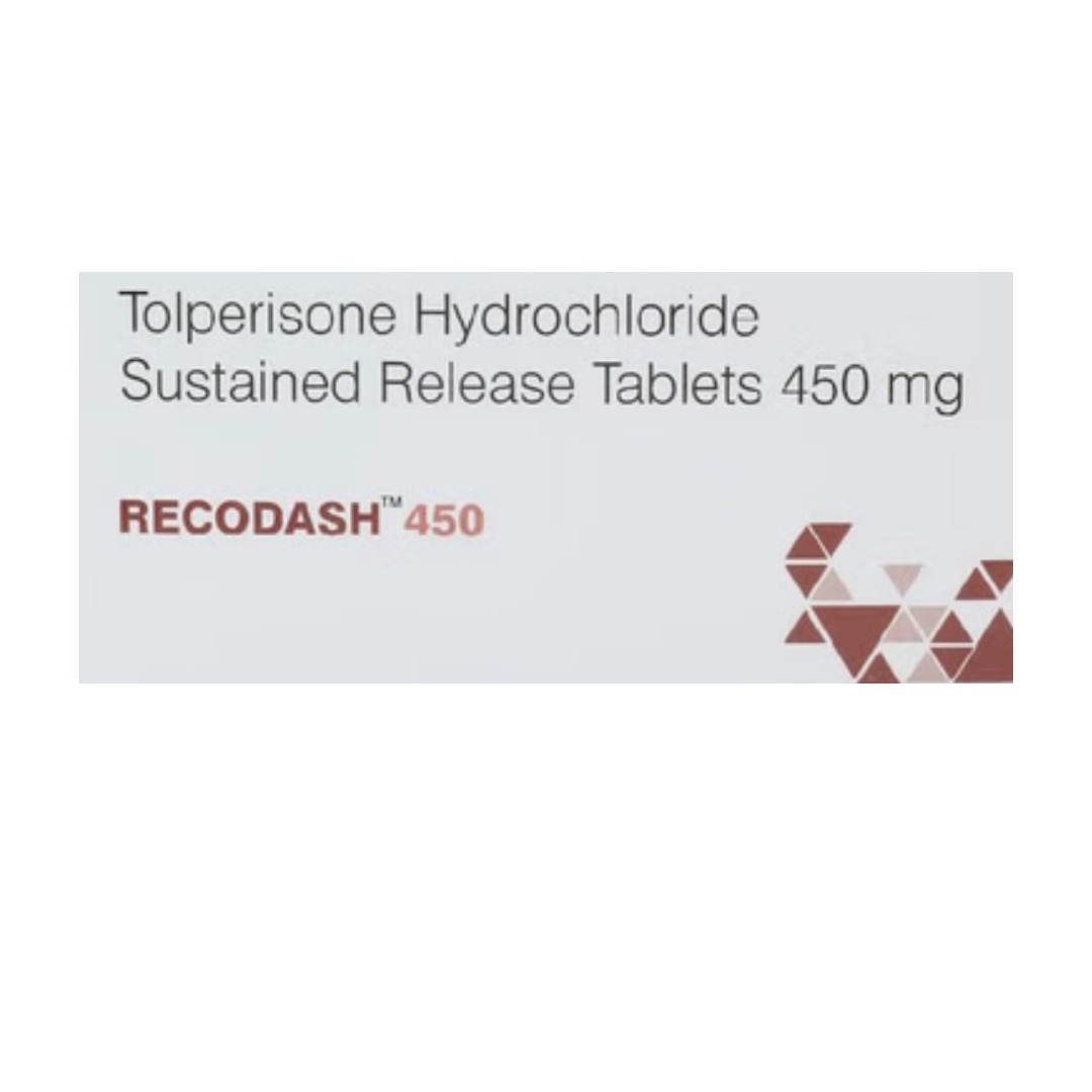 Recodash 450 Tablet SR