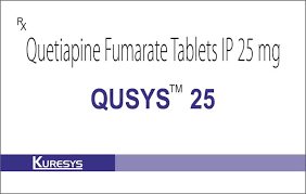 Qusys 25mg Tablet