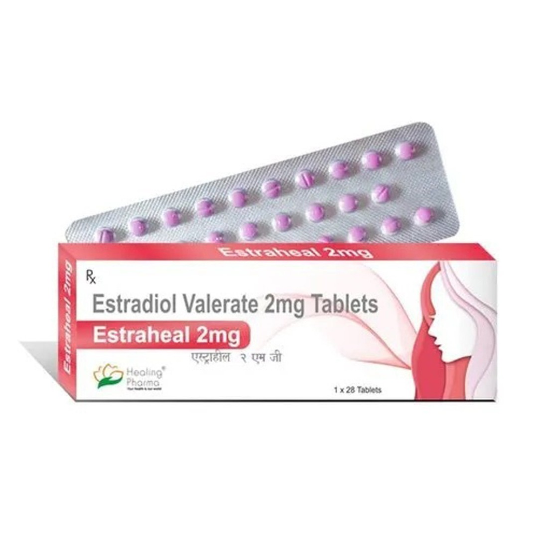 Estraheal 2 Tablet