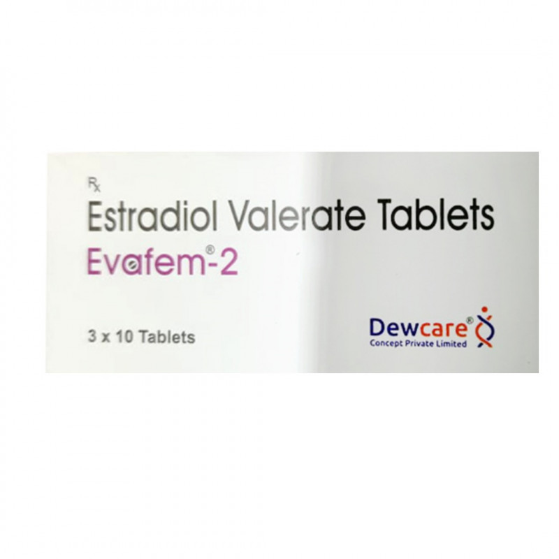 Evafem 2 Tablet Evafem 2 Tablet
