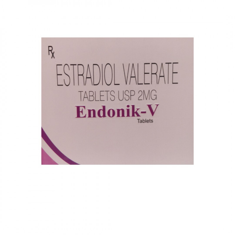 Endonik V 2 Tablet Endonik V 2 Tablet