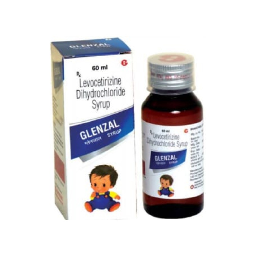 Glenzal 2.5mg Syrup