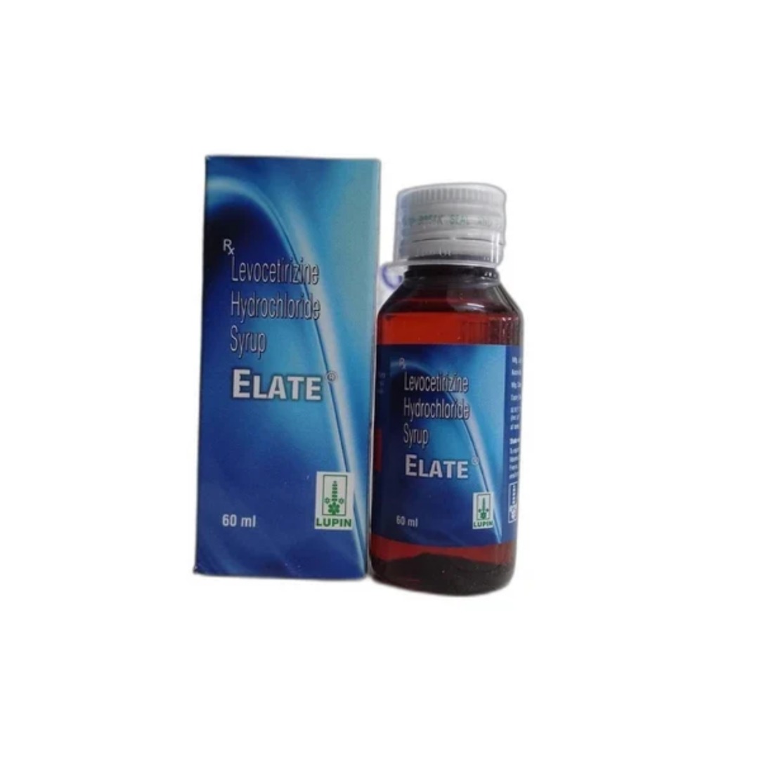 Elate Syrup - Uses, Price, Side Effects, Substitute