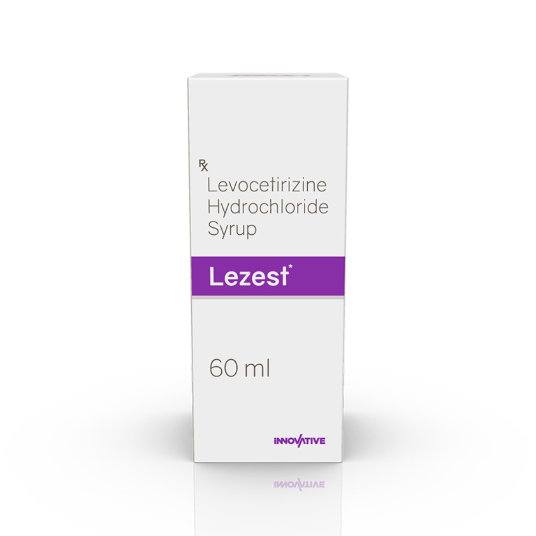 Lezest 2.5mg Syrup