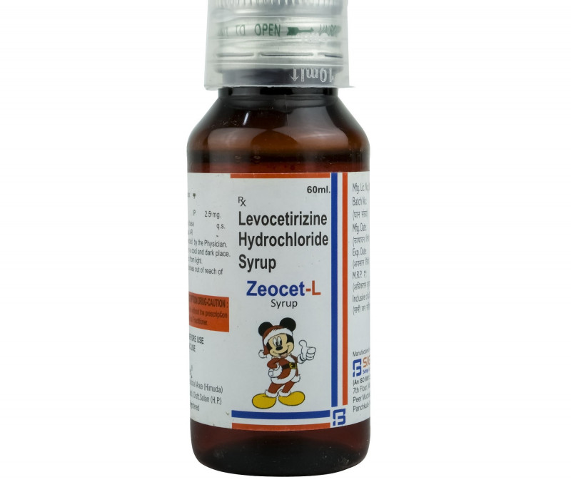 Zeocet L 2.5mg Syrup Zeocet L 2.5mg Syrup