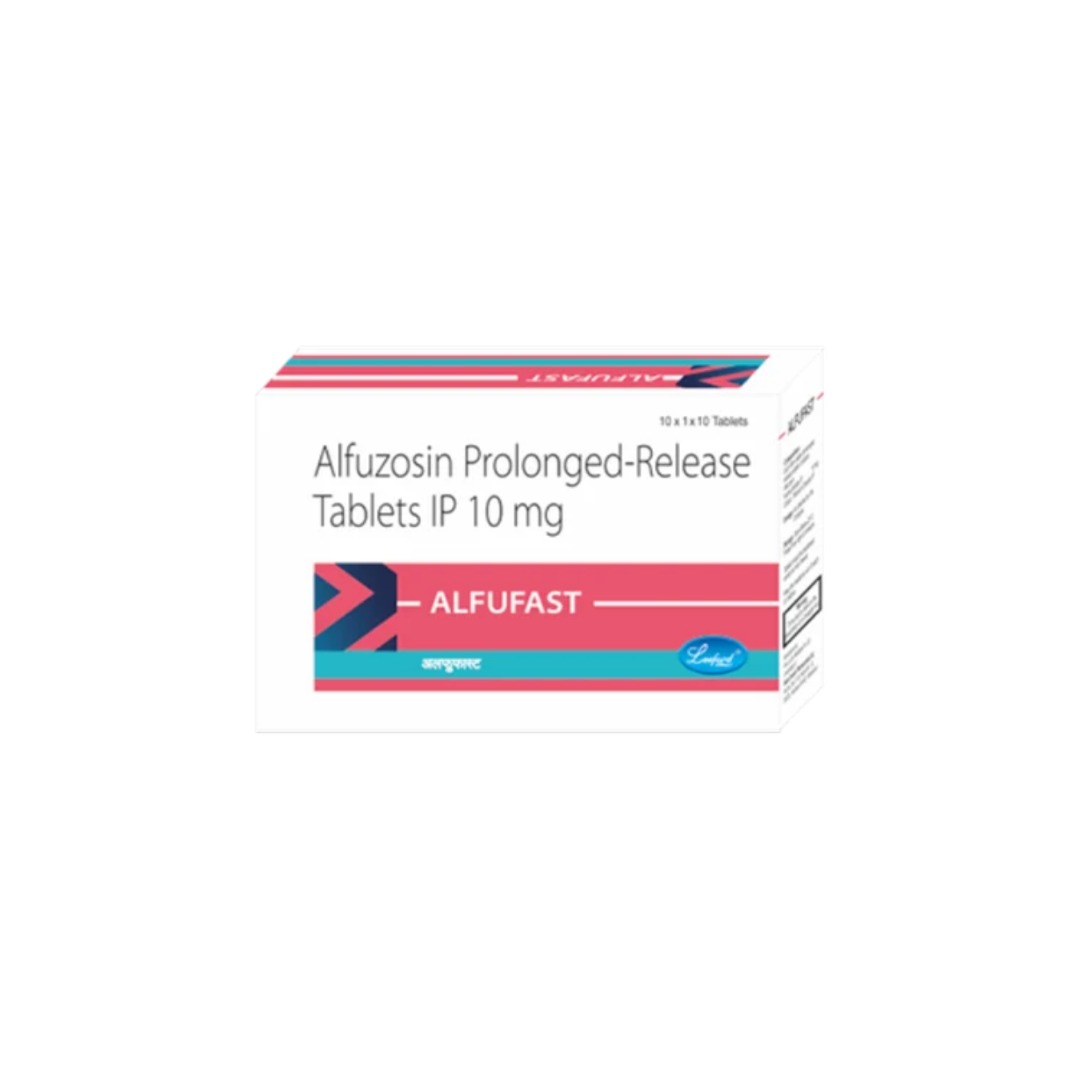 Alfufast 10mg Tablet