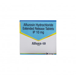 Alfuzz 10mg Tablet