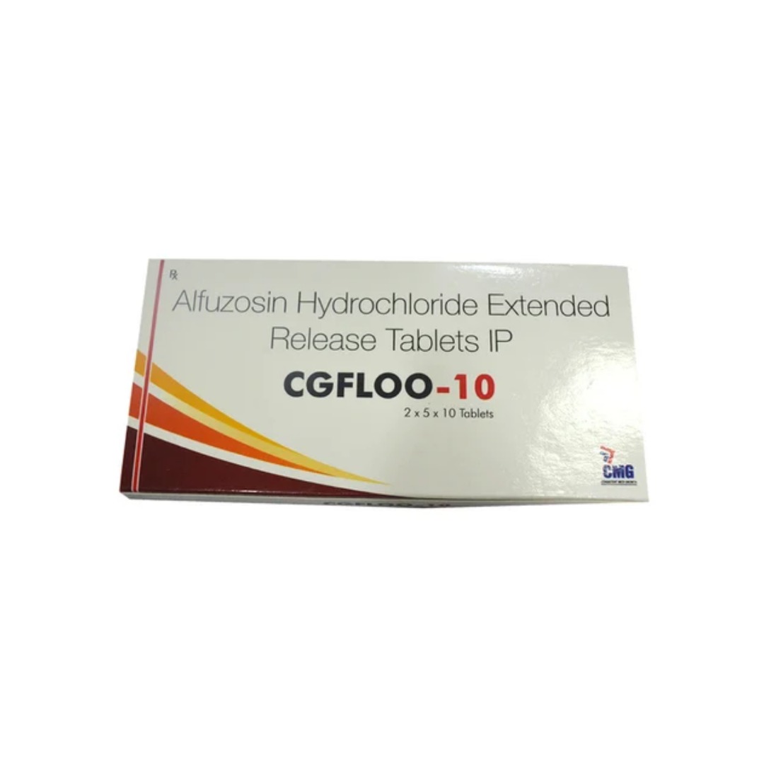 Cgfloo 10mg Tablet