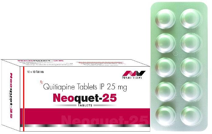 Neoquet 25 Tablet