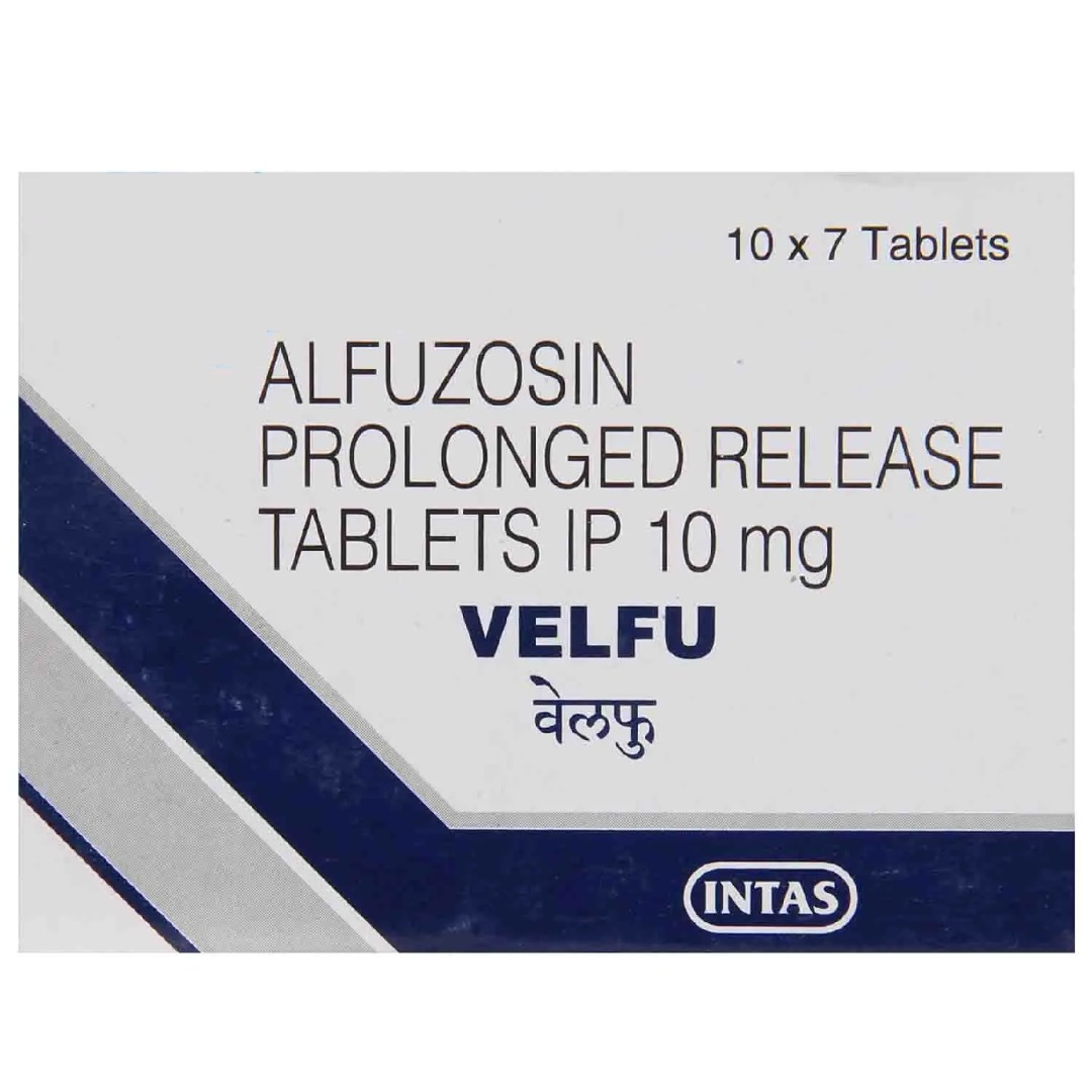 Velfu 10 Tablet