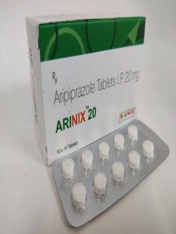 Arinix 20mg Tablet