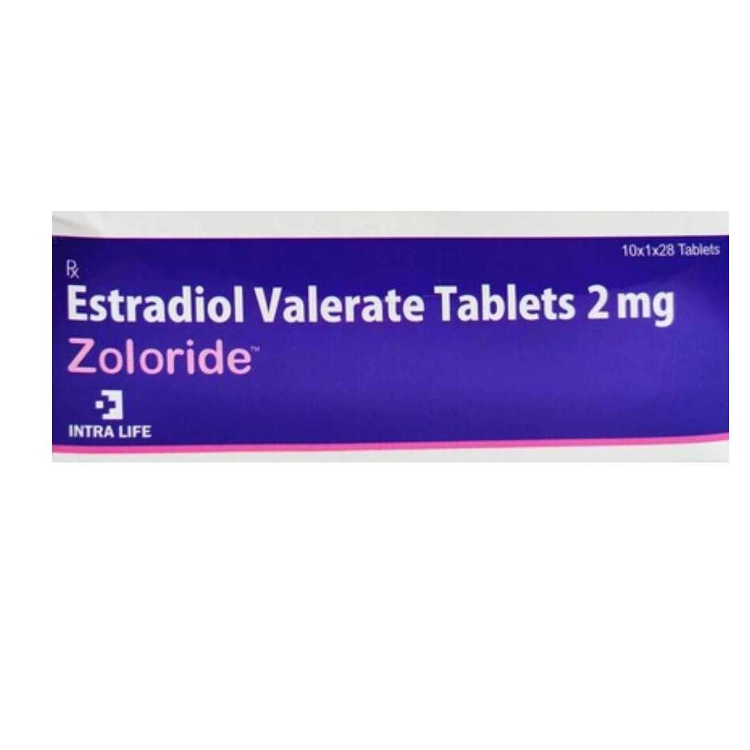 Zoloride 2 Tablet
