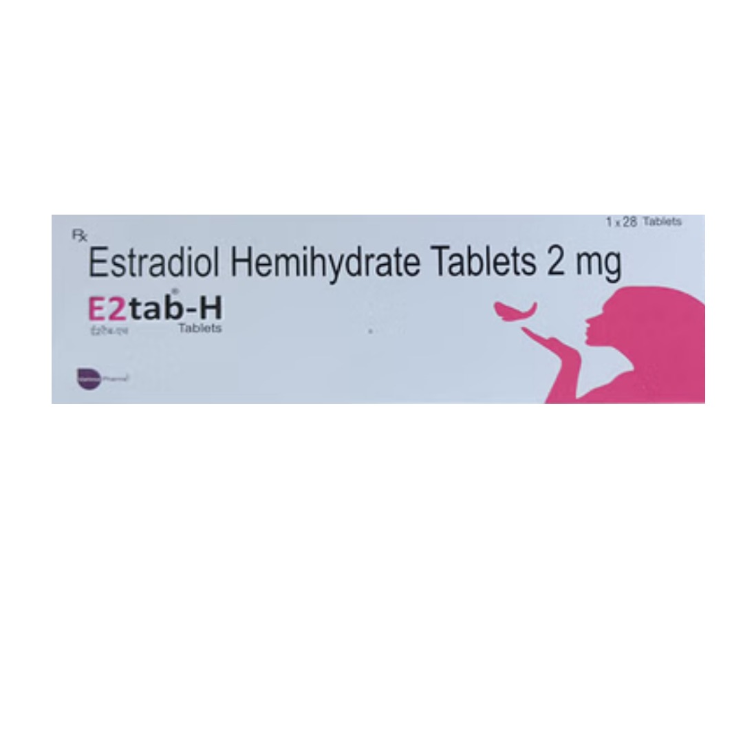 E2tab-H Tablet - Uses, Price, Side Effects, Substitute