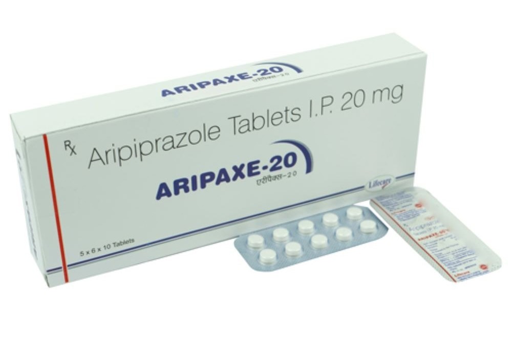 Aripaxe 20 Tablet