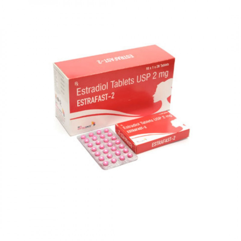 Estrafast 2 Tablet Estrafast 2 Tablet