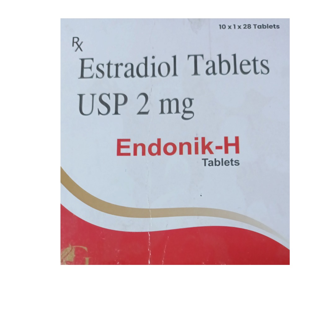 Endonik H 2 Tablet