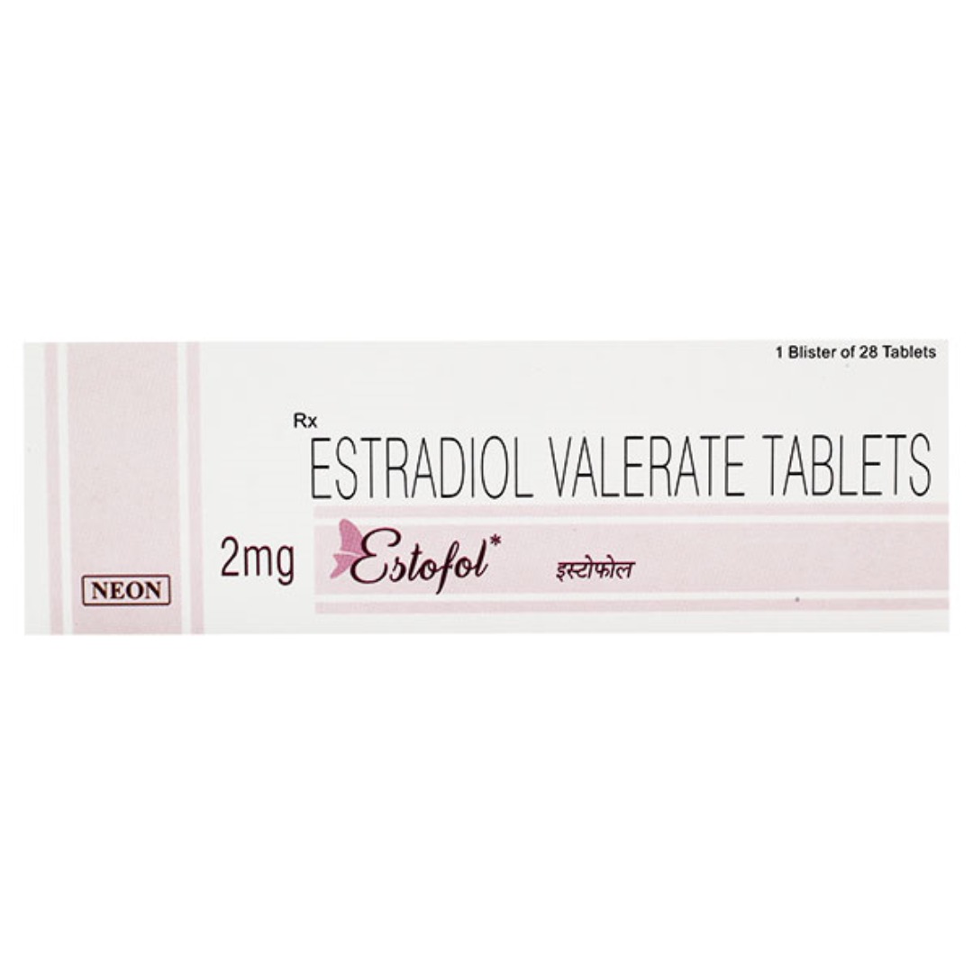 Estofol 2 Tablet