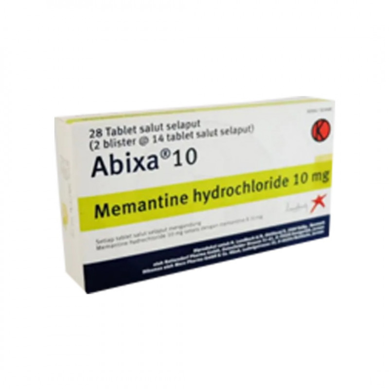 Abixa 10mg Tablet Abixa 10mg Tablet