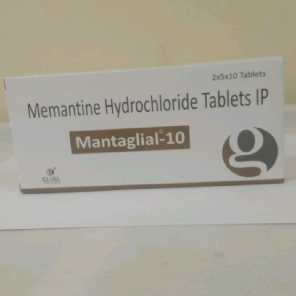 Mantaglial 10 Tablet