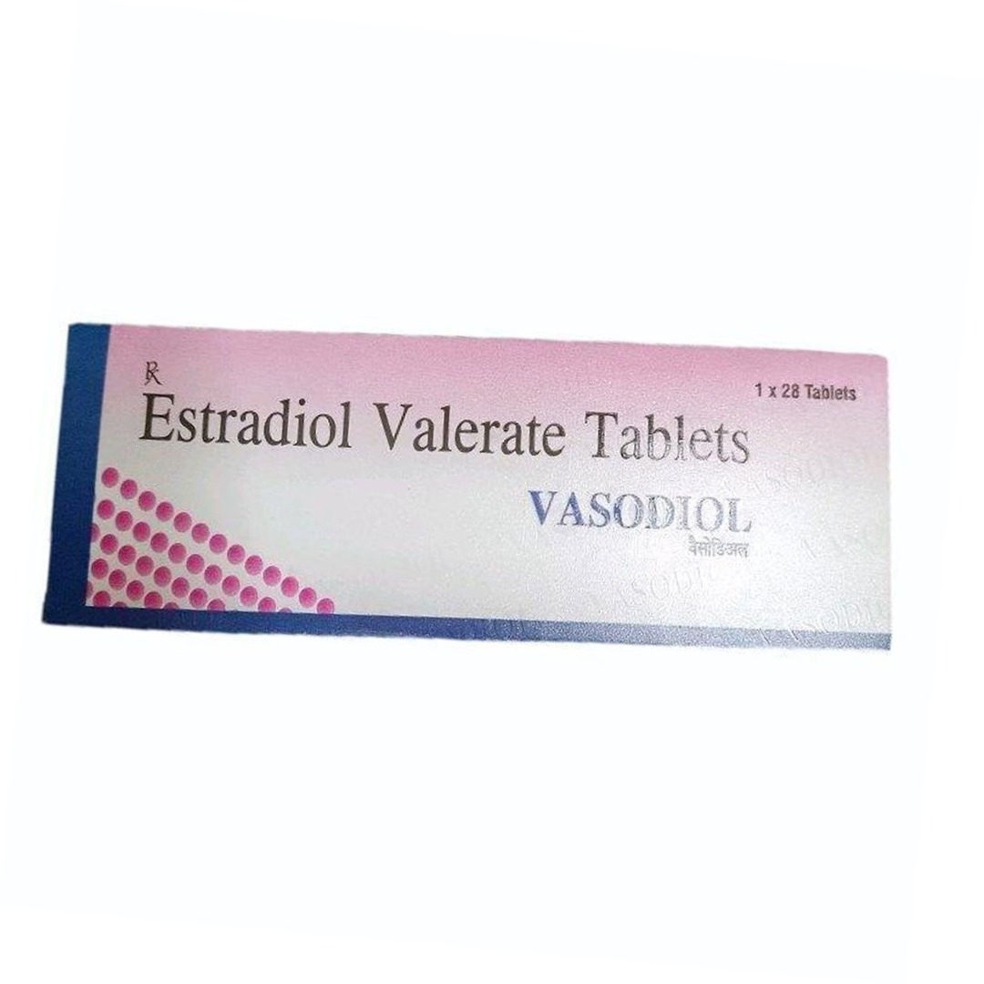 Vasodiol Tablet