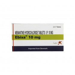 Ebixa 10mg Tablet