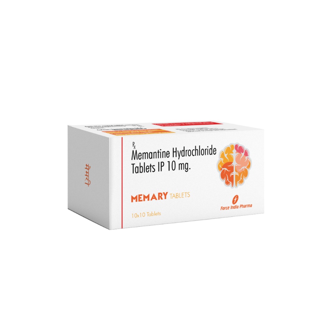 Memary 10mg Tablet