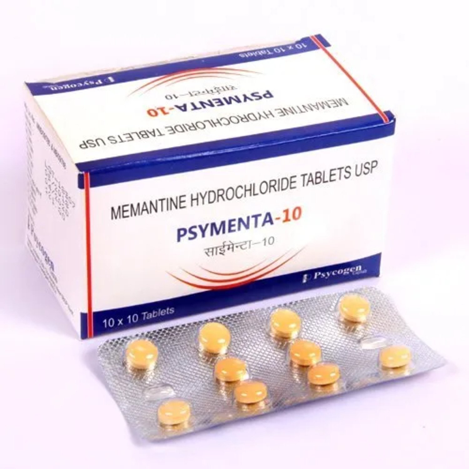 Psymenta 10mg Tablet