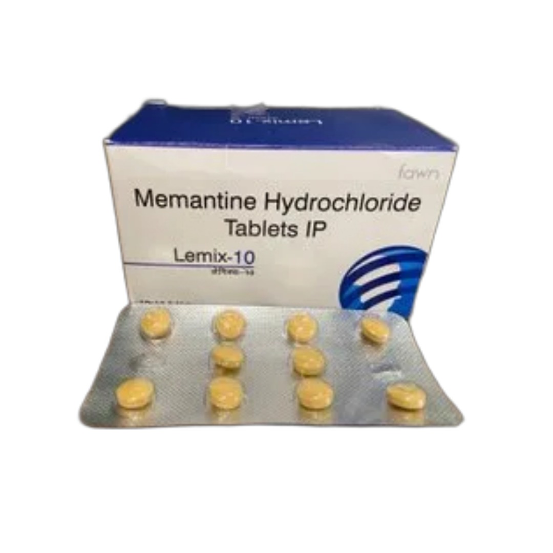 Lemix 10mg Tablet