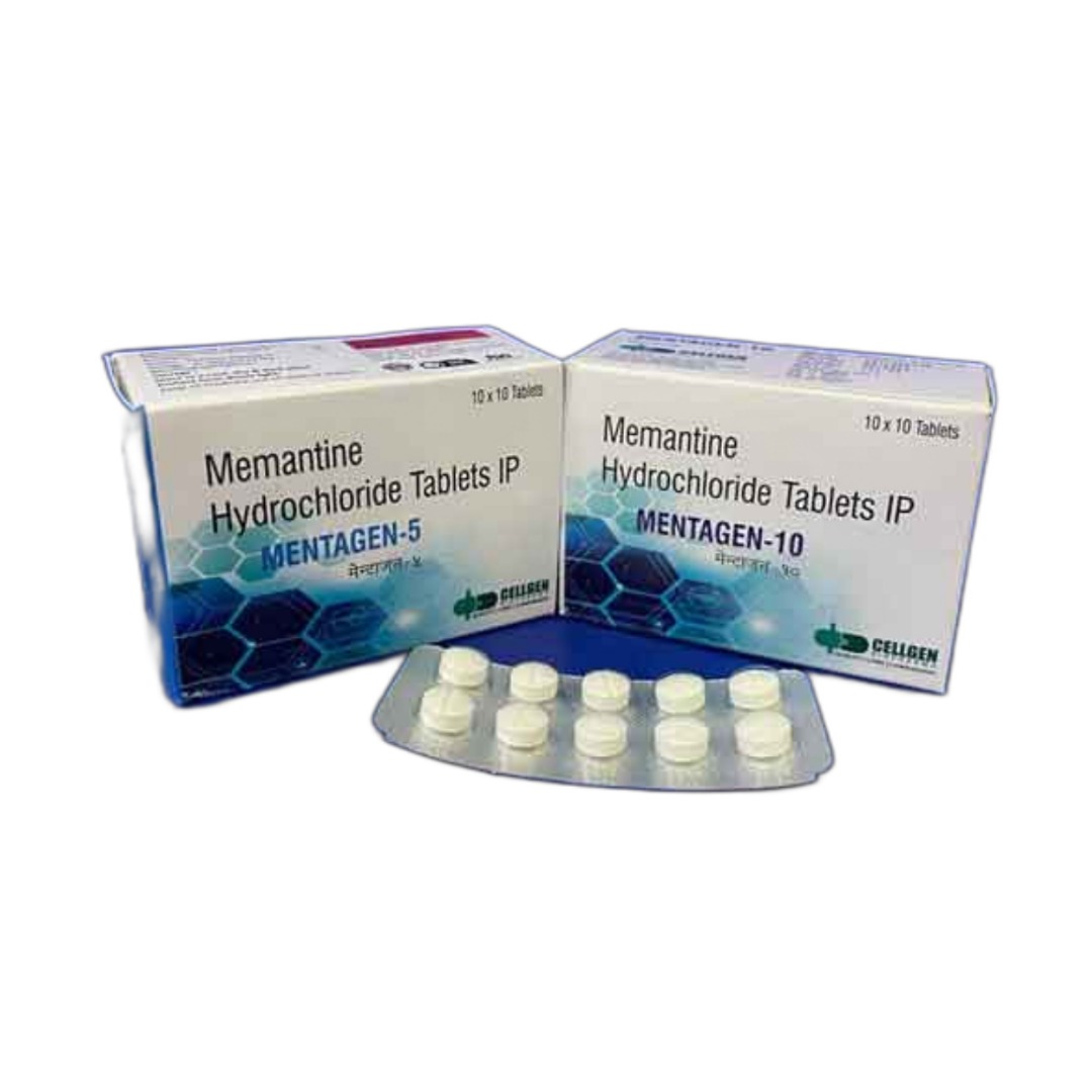 Mentagen 10mg Tablet