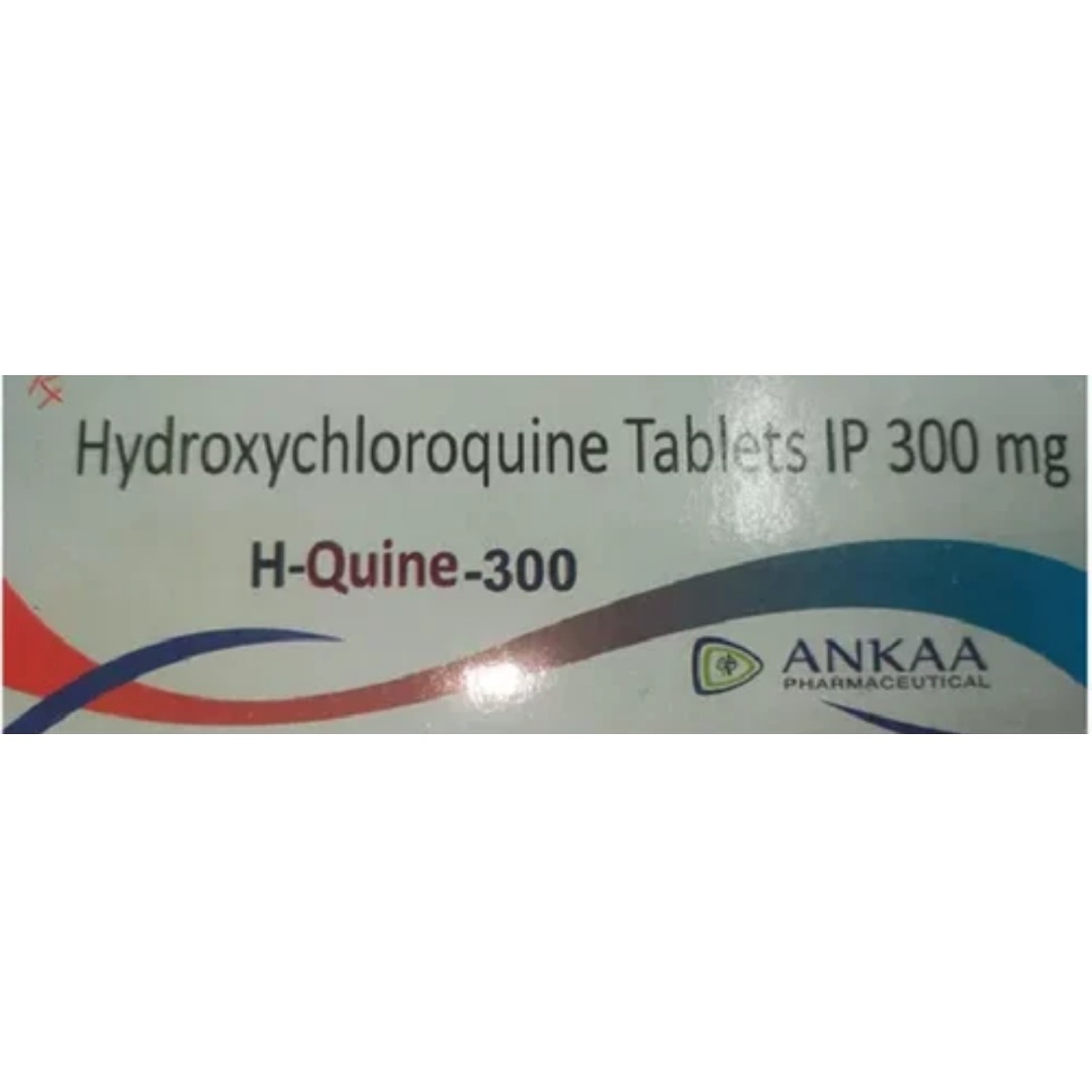 H Quine 300 Tablet