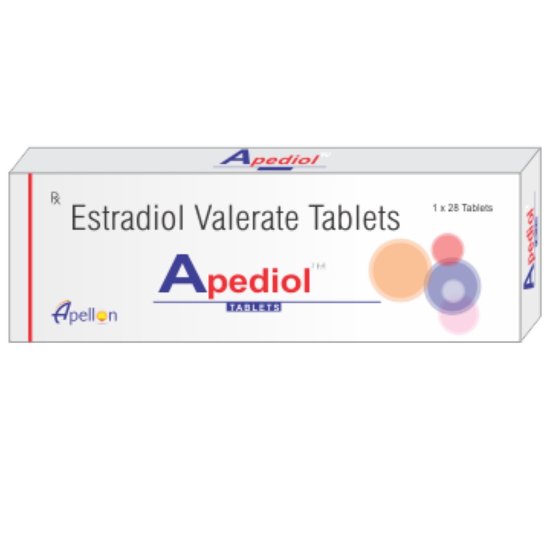 Apediol 2 Tablet