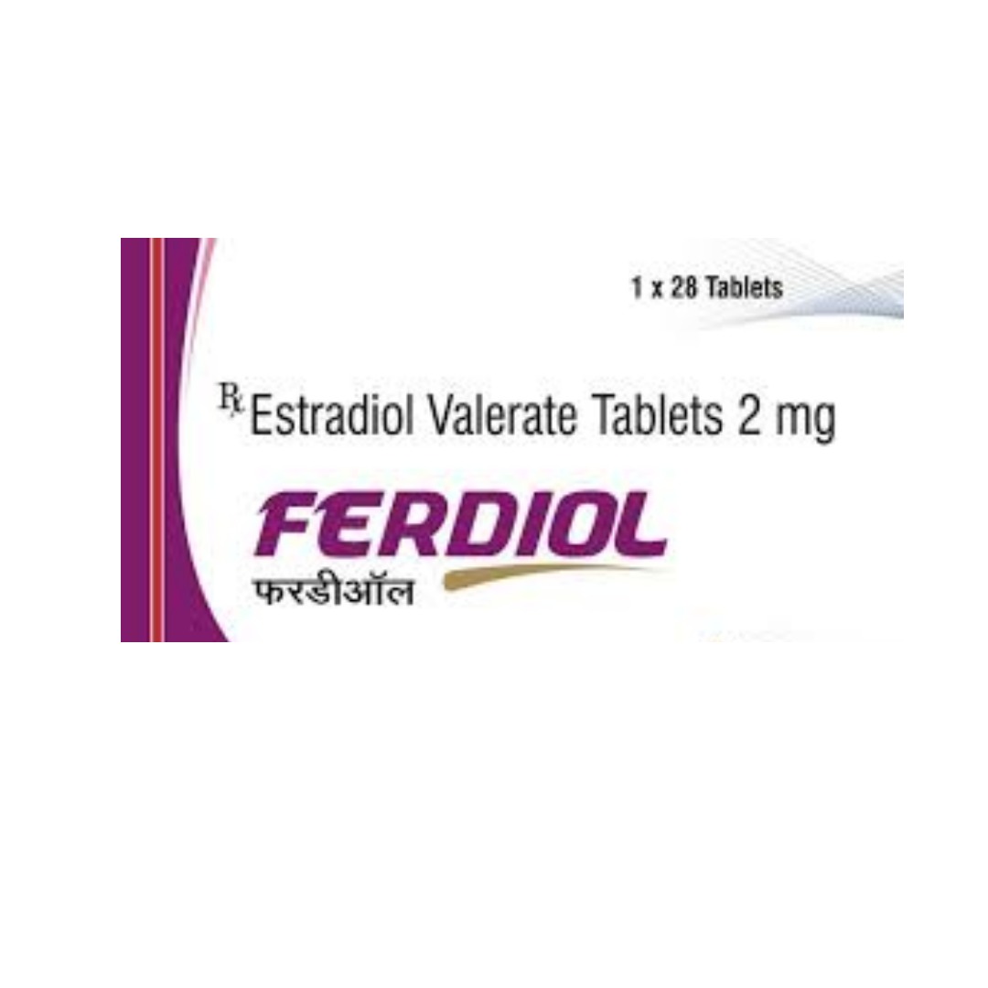Ferdiol 2 Tablet