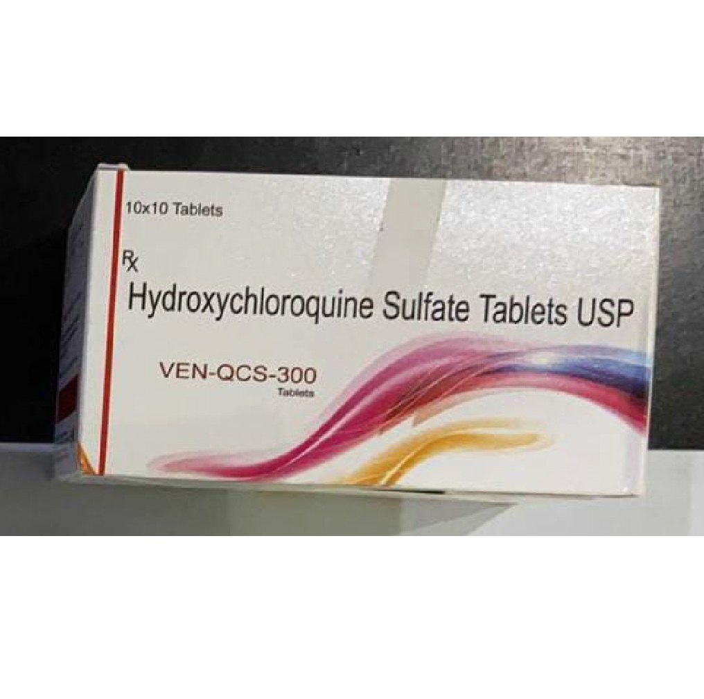 Ven Qcs 300mg Tablet