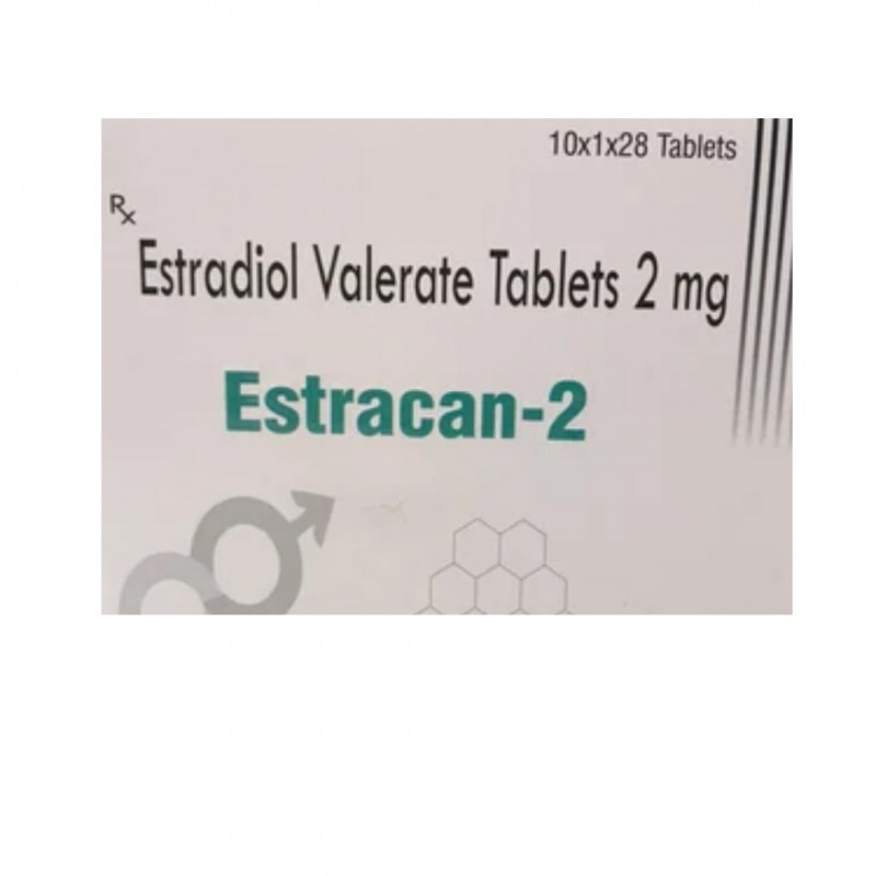 Estracan 2 Tablet Estracan 2 Tablet