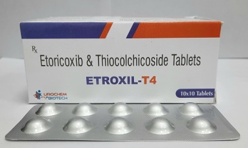 Etroxil T 4 Tablet
