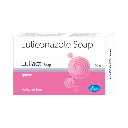 Luliact Soap