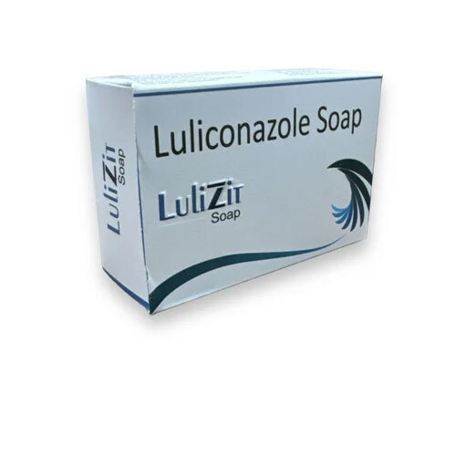 Lulizit 1% Soap