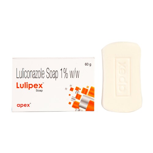 Lulipex 1% Soap