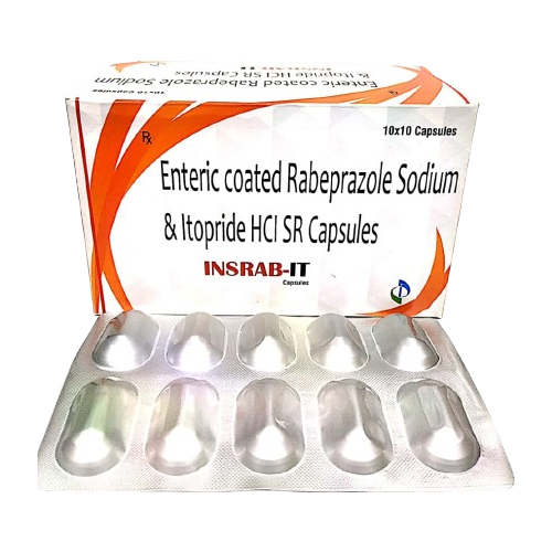 Insrab IT Capsule SR