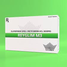 Reyglim M3 Tablet SR