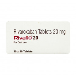 Rivaflo 20 Tablet