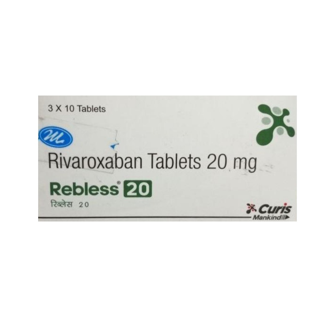 Rebless 20 Tablet