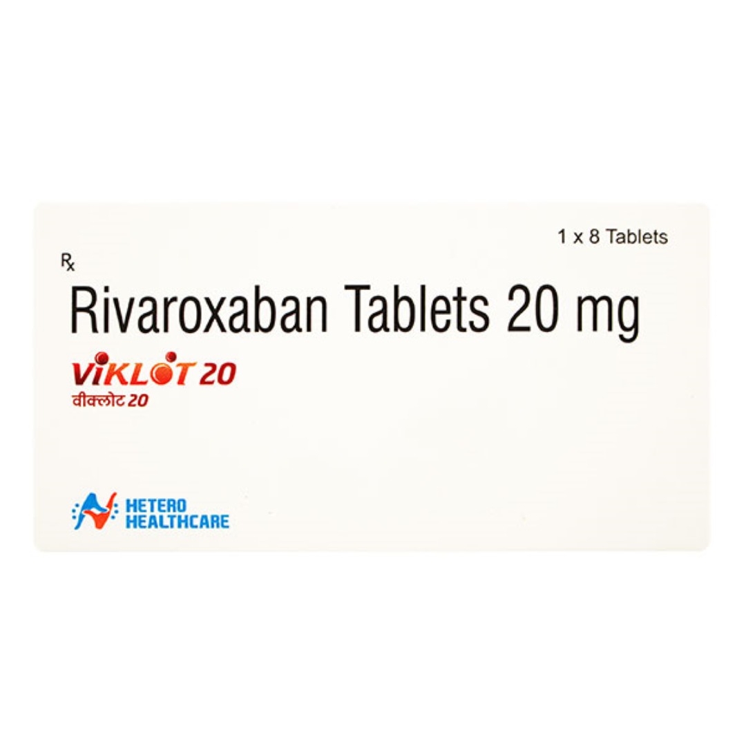 Viklot 20 Tablet