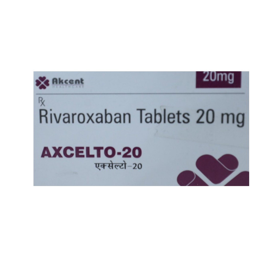 Axcelto 20 Tablet
