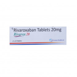 Rivarox 20 Tablet