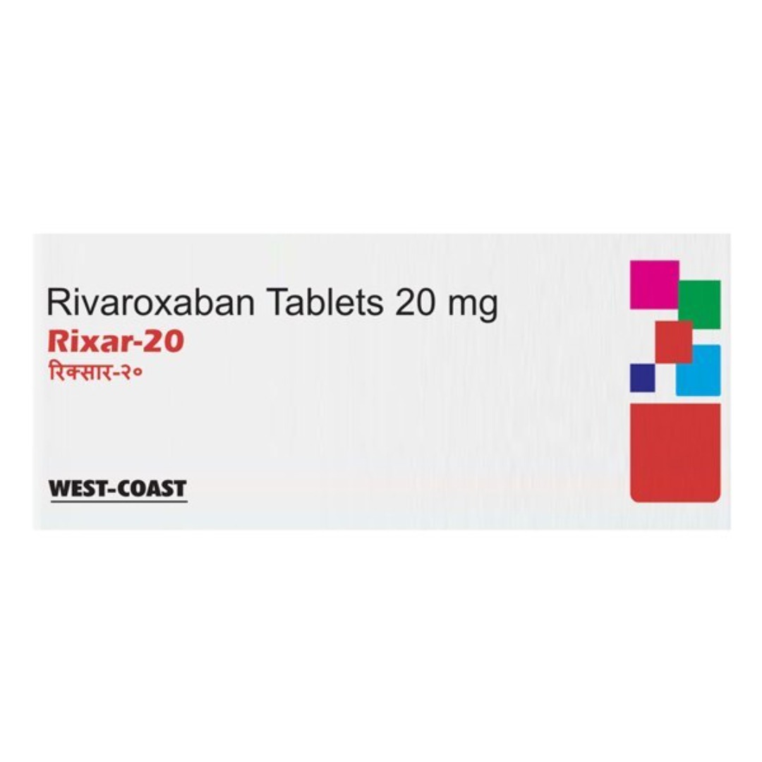 Rixar 20 Tablet