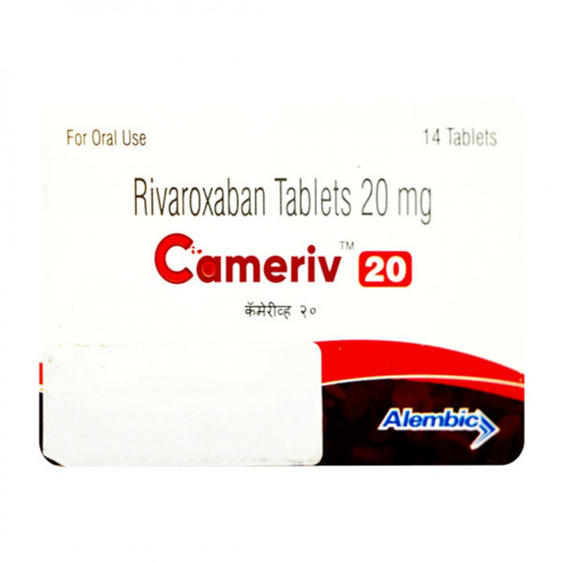 Cameriv 20 Tablet