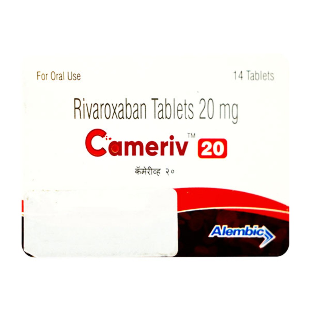 Cameriv 20 Tablet
